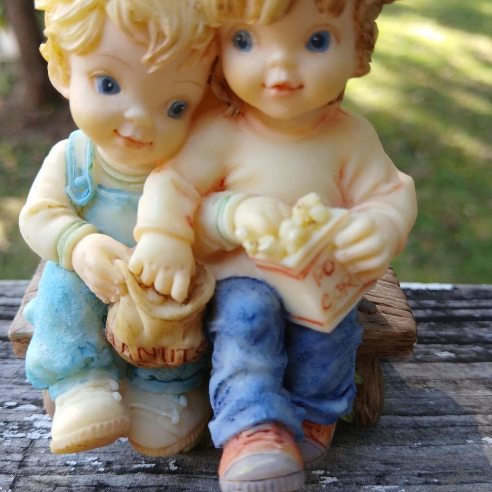 "Peanuts And Popcorn Collection 'Love Is Sharing'" - Picture 4 of 10